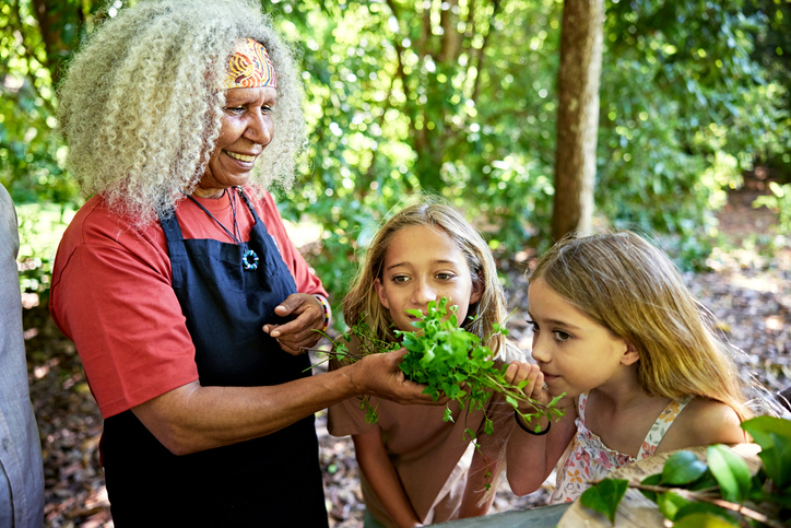 Aboriginal women